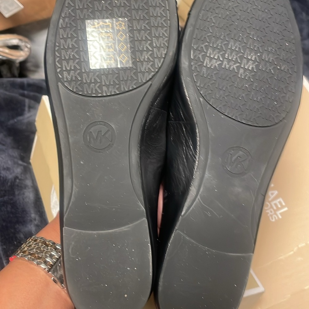 Michael kors Alice ballet leather . - Picture 4 of 6